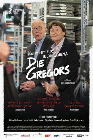 Come with Me to the Cinema poster