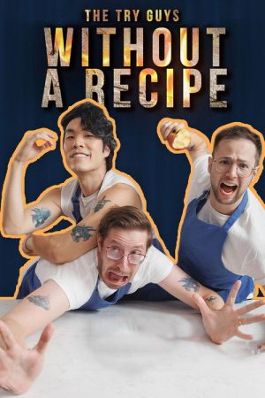 Without A Recipe (2017) poster