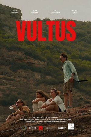 Vultus (2024) poster