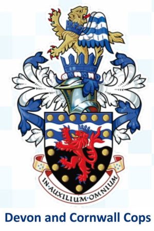 Devon and Cornwall Cops (2017) poster