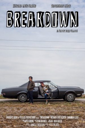 Breakdown (2017) poster