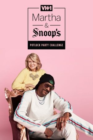 Martha & Snoop’s Potluck Dinner Party (2016) poster