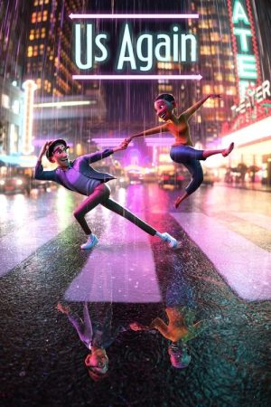 Us Again (2021) poster