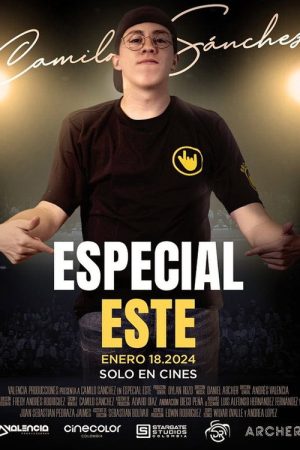 Especial Este (2024) poster