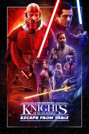 Knights of the Old Republic: Escape from Taris (2026) poster