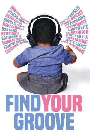 Find Your Groove (2020) poster