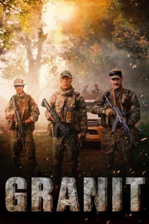 Granit (2021) poster