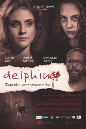 Delphine (2020) poster