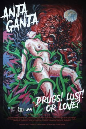Anja Ganja (2017) poster