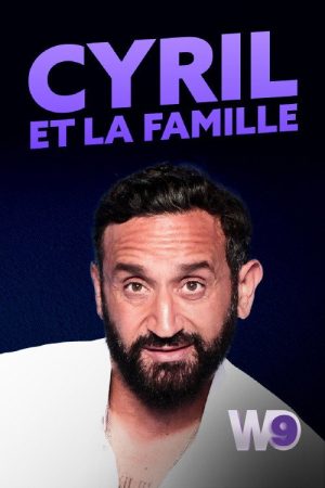 Cyril et la famille (2025) poster