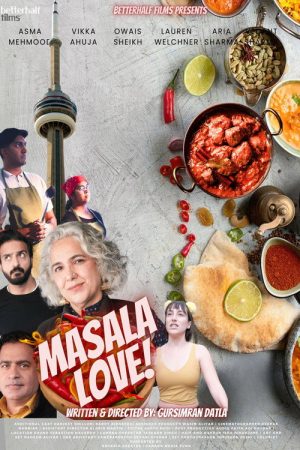 Masala Love (2026) poster