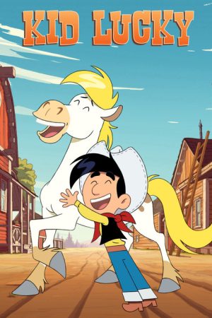 Kid Lucky (2020) poster