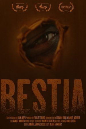 Bestia (2024) poster