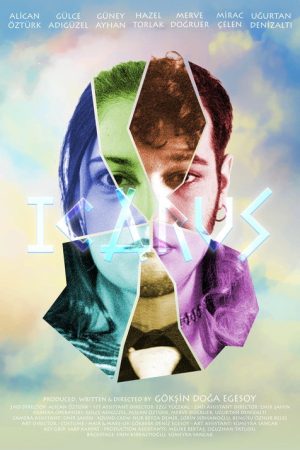 Icarus (2025) poster