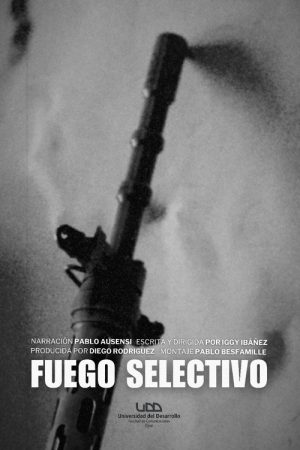 Selective Fire (2025) poster