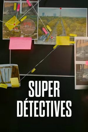 Super Détectives (2026) poster