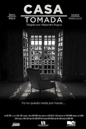 House Taken Over (2016) poster