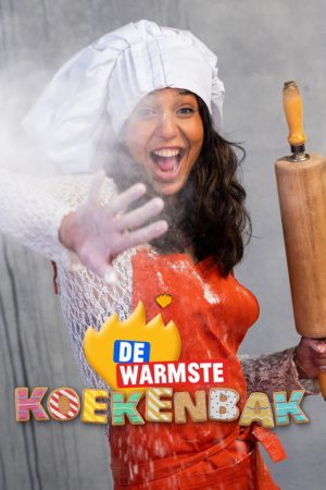 De Warmste Koekenbak (2023) poster