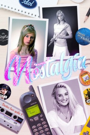 Nostalgía (2020) poster