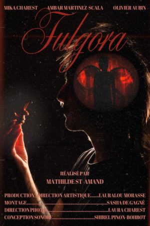 Fulgora (2025) poster