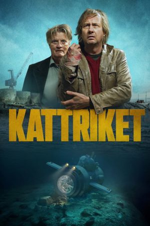 The Cat Kingdom (2026) poster