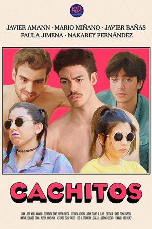Cachitos (2017) poster