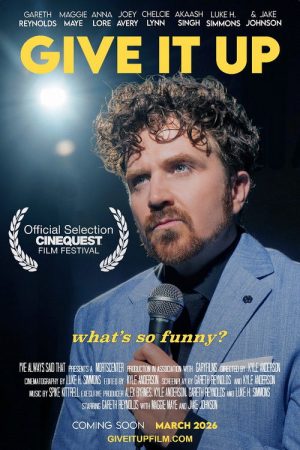 Give It Up (2026) poster