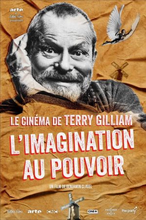 Le cinéma de Terry Gilliam – L’imagination au pouvoir (2026) poster