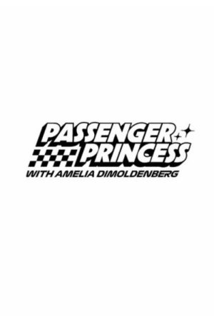 Passenger Princess (2025) poster