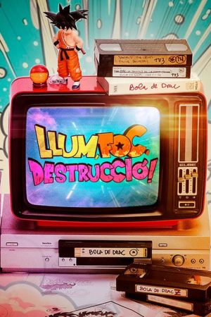 Llum, foc, destrucció! (2025) poster