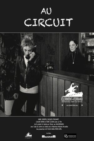 At the Circuit (2021) poster