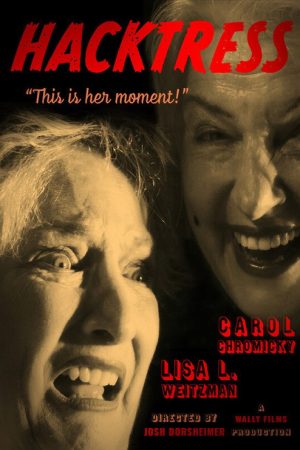 Hacktress (2023) poster