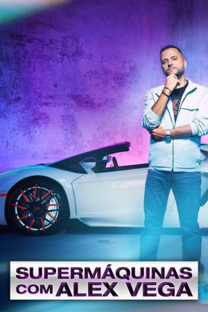 The Auto Firm with Alex Vega (2017) poster