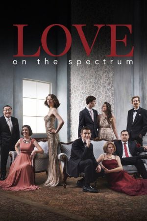 Love on the Spectrum (2019) poster