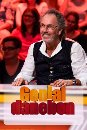Genial daneben (2017) poster