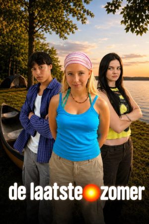 De Laatste Zomer (2026) poster