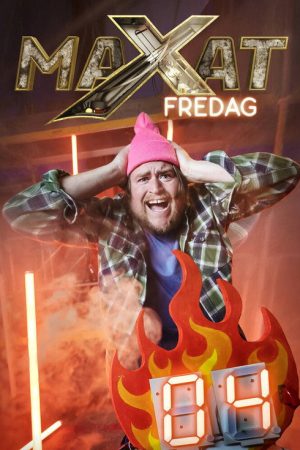 Maxat Fredag! (2020) poster