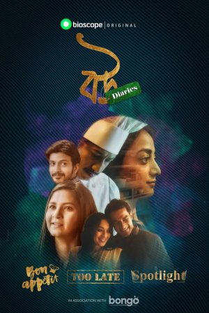 Bou Diaries (2021) poster