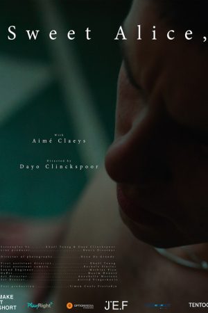 Sweet Alice, (2020) poster