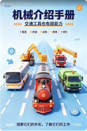 机械介绍 (2026) poster