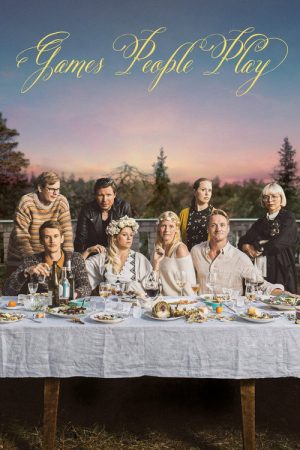 Games People Play (2020) poster