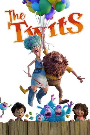 The Twits (2025) poster