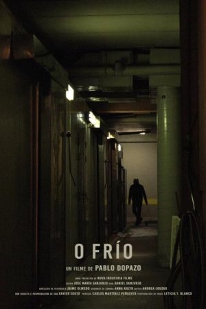 O frío (2024) poster