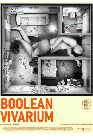 Boolean Vivarium (2024) poster