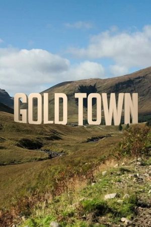 Gold Town (2021) poster