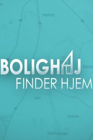 Bolighaj finder hjem (2023) poster