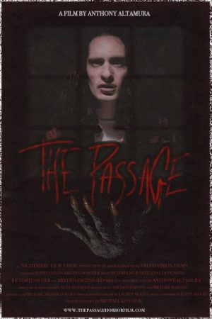 The Passage (2016) poster