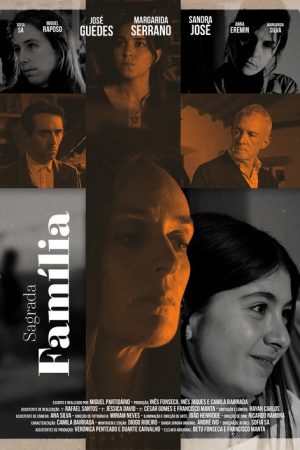 Sagrada Família (2024) poster