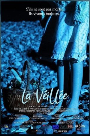 La Véillée (2022) poster