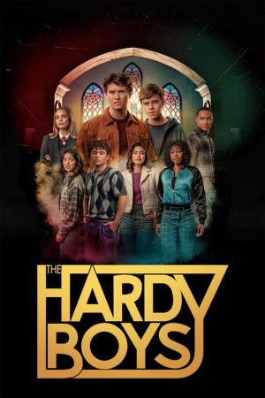 The Hardy Boys (2021) poster